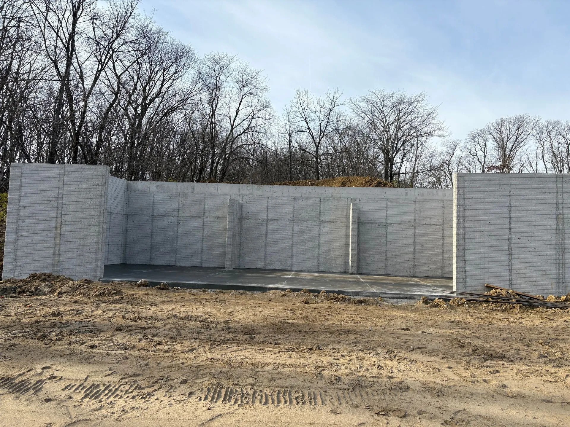 JCV Construction project photo 2